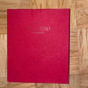 Valentino Shoe Box